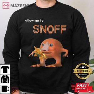 Allow Me To Snoff Orang Meme T Shirt (2)