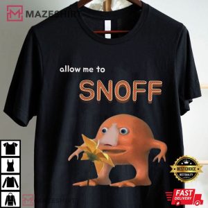 Allow Me To Snoff Orang Meme T Shirt (3)