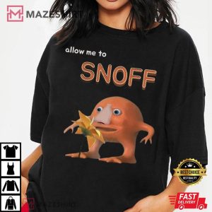 Allow Me To Snoff Orang Meme T Shirt (4)