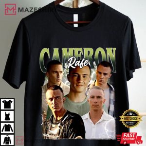 Limited Rafe Cameron 90s Bootleg Graphic Vintage T Shirt (2)