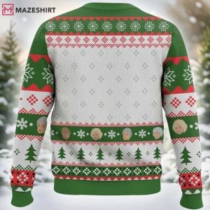 Golden Girls May On Your Christmas Ugly Sweater (2)