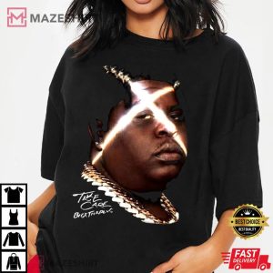 BigXthaPlug Take Care Hip Hop Music T Shirt (4)