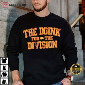 Kansas City Chiefs Doink For The Division Football T Shirt (1)