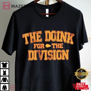 Kansas City Chiefs Doink For The Division Football T Shirt (2)