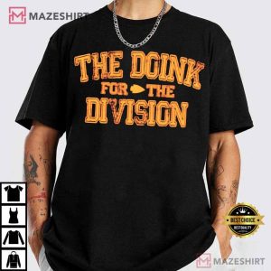 Kansas City Chiefs Doink For The Division Football T Shirt (3)