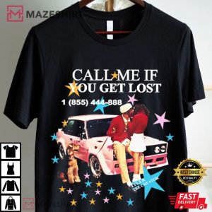 Call Me If You Get Lost Tyler The Creator Music T Shirt (2)
