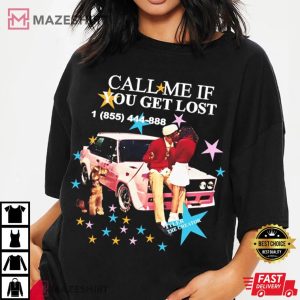 Call Me If You Get Lost Tyler The Creator Music T Shirt (3)