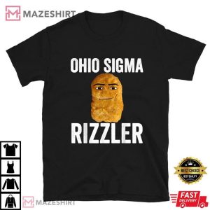 Ohio Sigma Rizzler T Shirt (3)