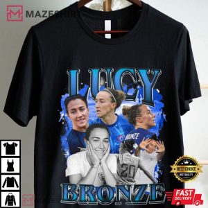 Lucy Bronze Chelsea FC Women Fan Gift T Shirt (3)
