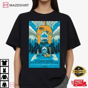 Subaru WinterFest Jan 31 Feb 2 2025 In Killington VT T Shirt (2)