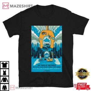 Subaru WinterFest Jan 31 Feb 2 2025 In Killington VT T Shirt (4)