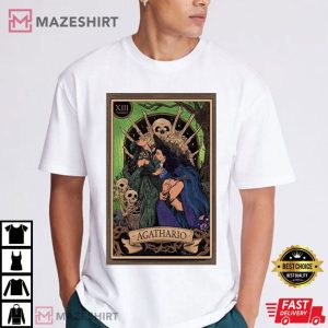 Agathario Witches Agatha All Along T Shirt (4)