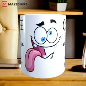 Coffee Lover I Cannot Brain Today Mug (3)