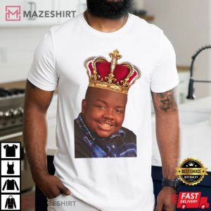 King Darius Meme Autism Fan Gift T Shirt (2)