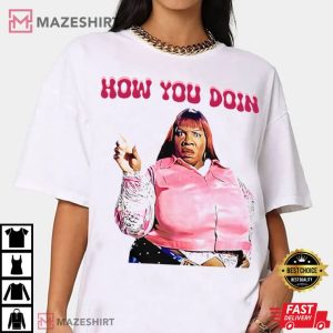 Rasputia Latimore Norbit How You Doin T Shirt (2)