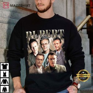Rupert Giles Buffy The Vampire Slayer Bootleg T Shirt (2)