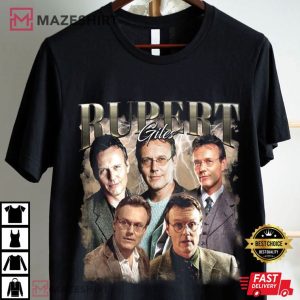 Rupert Giles Buffy The Vampire Slayer Bootleg T Shirt (3)