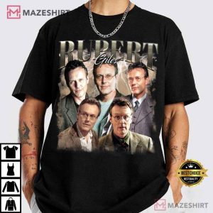 Rupert Giles Buffy The Vampire Slayer Bootleg T Shirt (4)