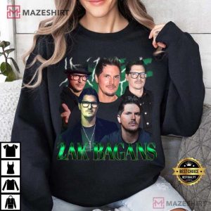 Retro Zak Bagans Gift For Fan T Shirt (2)