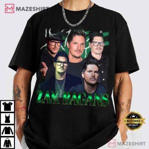 Retro Zak Bagans Gift For Fan T Shirt (4)