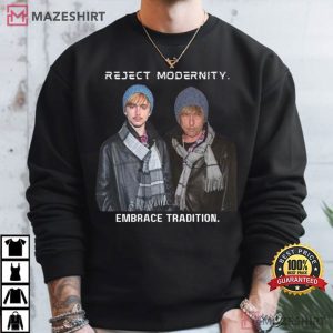 Timothee Chalamet Bob Dylan A Complete Unknown Reject Modernity Embrace Tradition T Shirt (3)