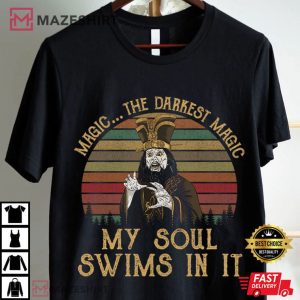David Lo Pan The Darkest Magic My Soul Swims In It Vintage T Shirt (1)