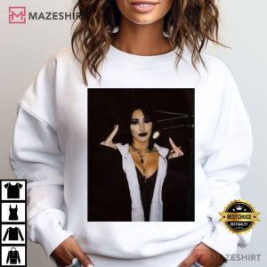 Rhea Ripley Wrestling WWE Grunge Style T Shirt (3)