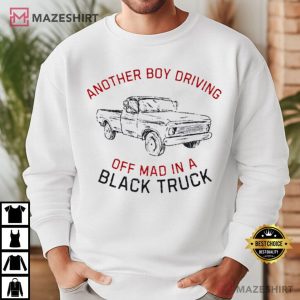 Kelsea Ballerini Another Boy Driving Off Mad Music T Shirt (2)