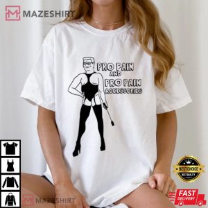 Hank Hill Pro Pain And Pro Pain Accessories Funny Cartoon T Shirt (4)