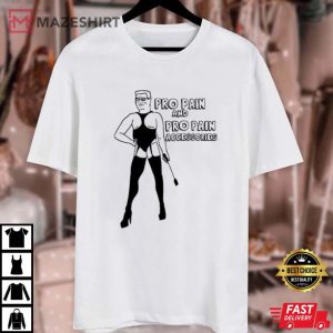 Hank Hill Pro Pain And Pro Pain Accessories Funny Cartoon T Shirt (2)