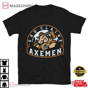 Eau Claire Axemen The Arena League Football T Shirt (2) Mazeshirt