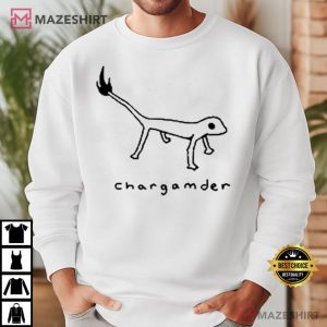 K45ink Charmander Funny Pokemon T Shirt