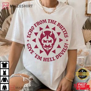 Echo From The Buttes Give ’Em Hell Sun Devils T Shirt (3)
