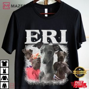 Eri The Puppy Dog Lovers T Shirt (2)