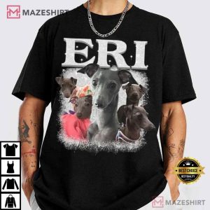 Eri The Puppy Dog Lovers T Shirt (3)