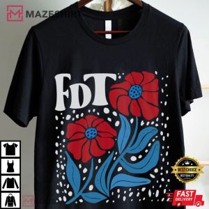 Anti Trump FDT Democrat Feminist Funny Political T Shirt (2)