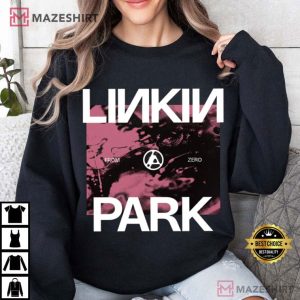 Linkin Park From Zero World Tour 2025 Fan Merch T Shirt (1)