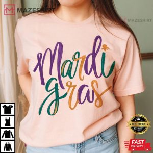 Mardi Gras Festival Celebration T Shirt (2)