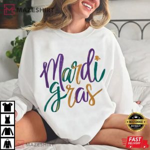 Mardi Gras Festival Celebration T Shirt (3)