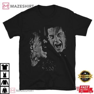 Dale Cooper And Bob Twin Peaks Movie T Shirt (2)