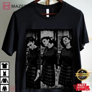 Audrey Horne Twin Peaks Movie T Shirt (2)