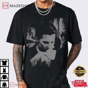 Agent Dale Cooper Drink Coffee Twin Peaks T Shirt (4)