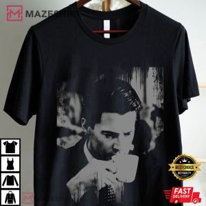 Agent Dale Cooper Drink Coffee Twin Peaks T Shirt (2)