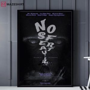 Nosferatu Robert Eggers Movie Poster