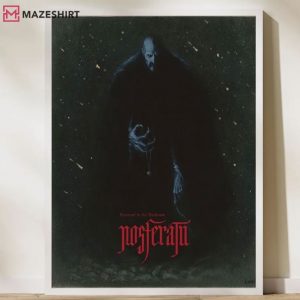 Nosferatu Succumb To The Darkness Movie Poster (1)