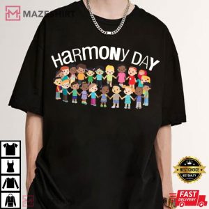 Harmony Day Orange Memorial Day T Shirt (4)