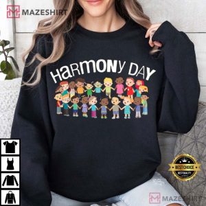 Harmony Day Orange Memorial Day T Shirt (1)