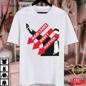 Elon Musk Nazi Lives Don't Matter T Shirt (2)