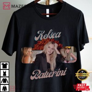 Kelsea Ballerini Music Concert Vintage Gift For Fan T Shirt (4)