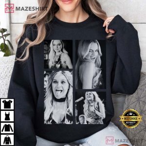 Kelsea Ballerini Vintage Music Fans Gift T Shirt (1) Mazeshirt